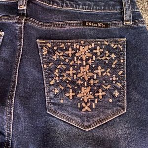 Ladies Miss Me Skinny Jean